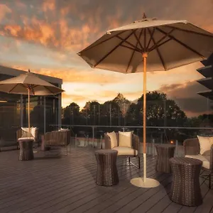 Hotell Hilton Garden Airport, Bogotá